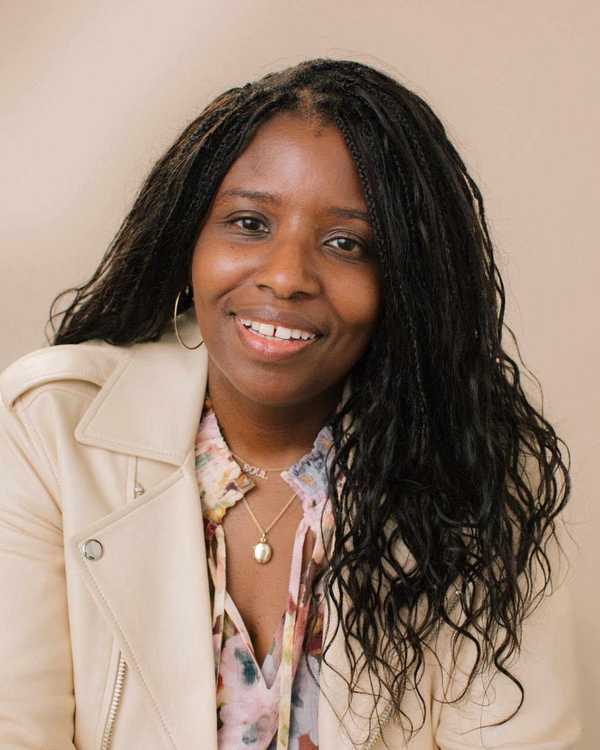 Aime Austin, author and narrative strategist